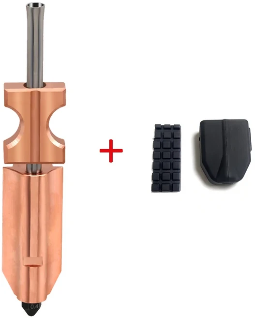 플래시포지 AD5X 노즐 경화형 0.25 0.4 어드벤처러 익스트루더 핫엔드 3D 프린터, 03 0.4mm, 07 1PCS Hardened KIT