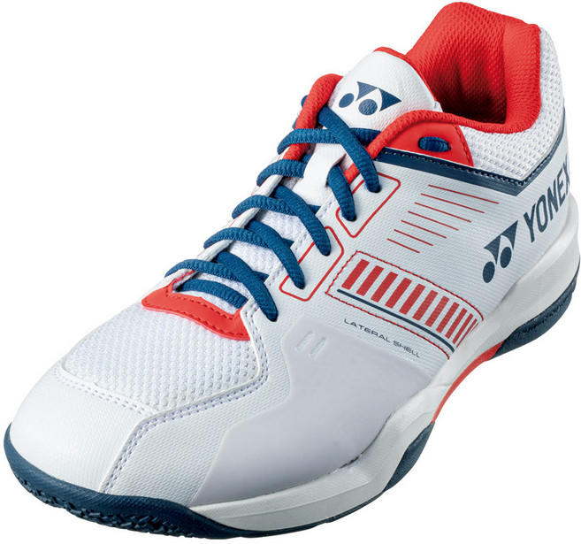 요넥스 배드민턴화 남녀공용 스트라이더 화이트 SHBSF1WEX