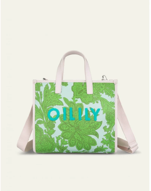 오일릴리 가방 Oilily Handbag Green 오일릴리 핸드백 그린