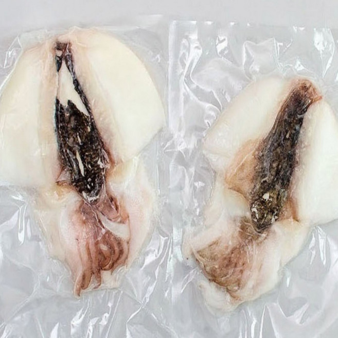 [BJMarket] 군산명물 손질 갑오징어 350g 냉동 서해갑오징어