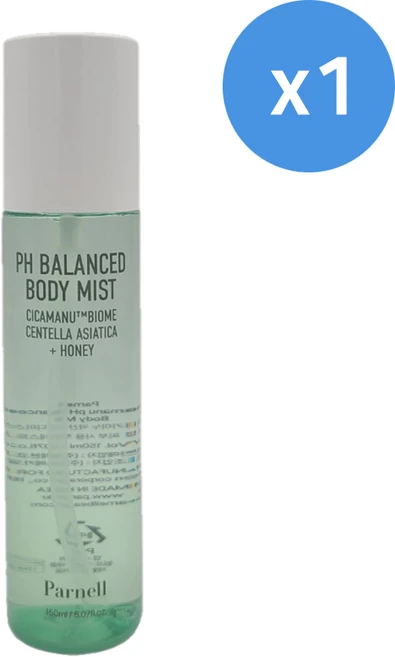 파넬 시카마누 바디미스트 150ml, 1개 - 쿠팡