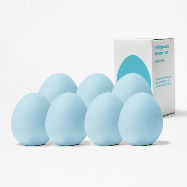 라이프스탠다드 냄새먹는 달걀, 100g, 7개 - 쿠팡