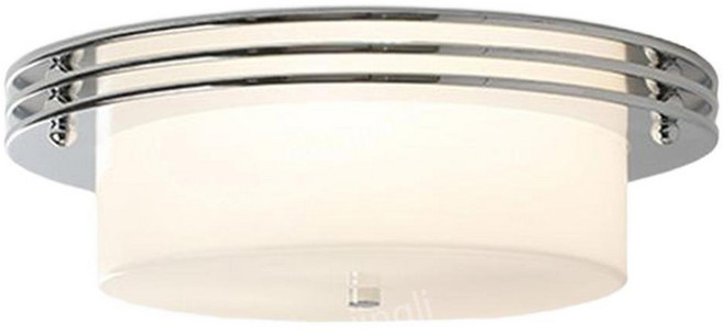 미드센추리 천장조명 모던 3000k 유리 스틸 30cm 거실 포인트 심플 펜던트램프, A. 직경 30cm-3색 변광