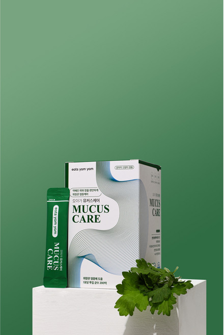 잇츠냠냠 오아가 뮤커스케어, 1팩, 소화기능/췌장/위개선, 30회분