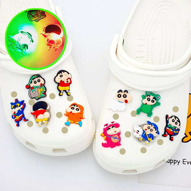 비츠톡톡 LED 야광 바다 물고기 고래 불가사리 꽃게 동물 까까머리 히어로 파츠 세트