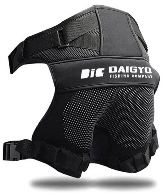 와꾸나피싱 히프커버 낚시방석 엉덩이커버 보호대 합가드 갯바위방석 방파제 힙커버 히프카바 낚시복 낚시용품 낚시옷 장화, 다이교 히프커버