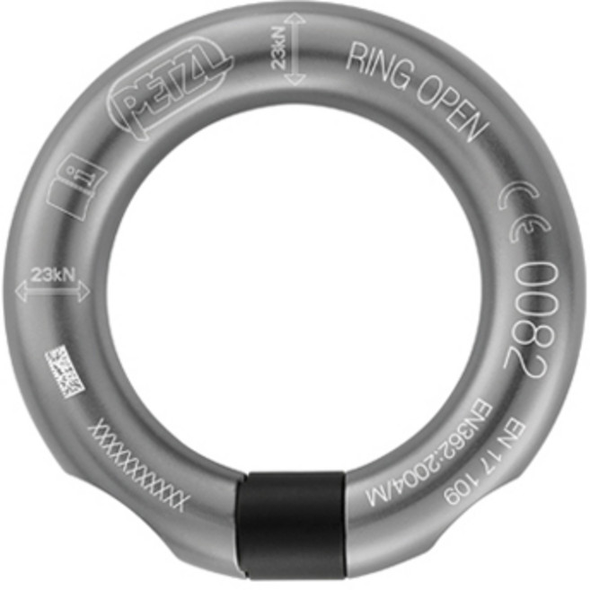 페츨 링 오픈 (반영구적 장비연결) AP-M028AA00, 라이트단일색상, 1개