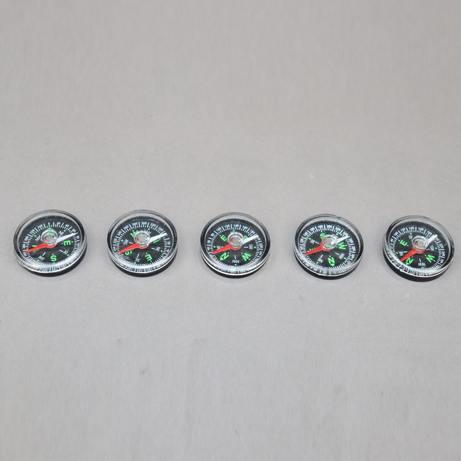 사이언쌤 나침반 20mm 25mm 30mm 35mm 40mm 45mm 60mm 77mm 6종1조, 1세트, 나침반 45mm 5개입