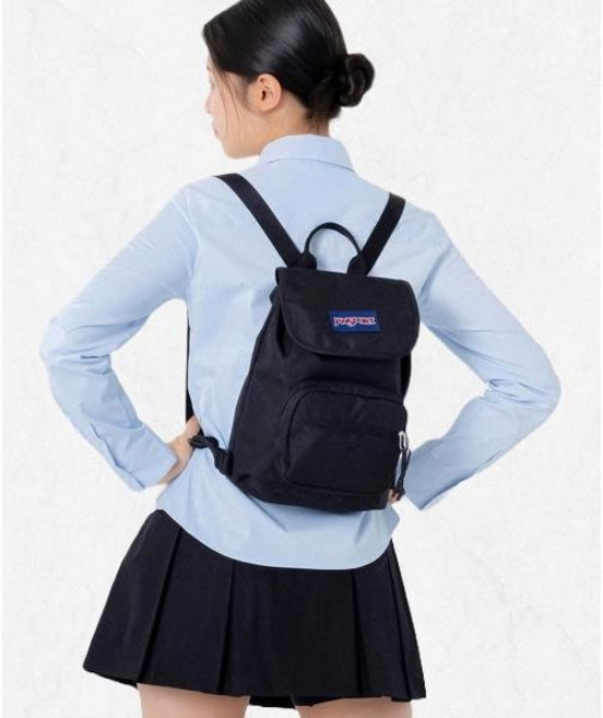 {!국내정식!} 잔스포츠 JANSPORT 하이랜드 미니팩 BLACK JS0A83LJ008 2467122