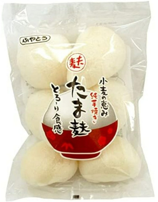 타마후 일본수제 구운 모찌 7개입 1봉 대왕 모찌후 나혼자산다 화제! 마라탕, 7개