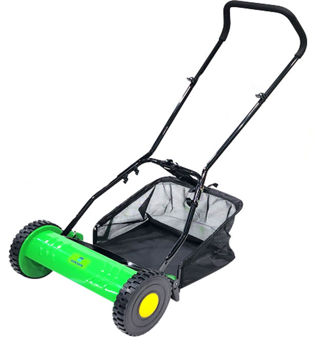 독일기술 한신 수동식 잔디깎이 HS-16HM, 1개