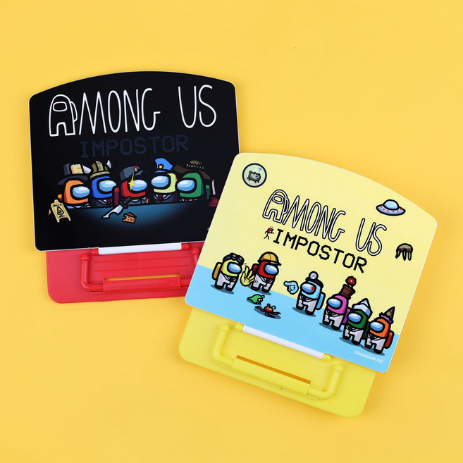 스마트 어몽어스 독서대-랜덤