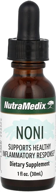 누트라메딕스 노니 NutraMedix Noni 1 fl oz (30 ml), 1개, 30ml - 쿠팡