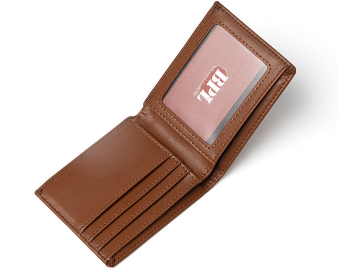 비피엘 RFID차단 슬림 남성지갑 남자반지갑