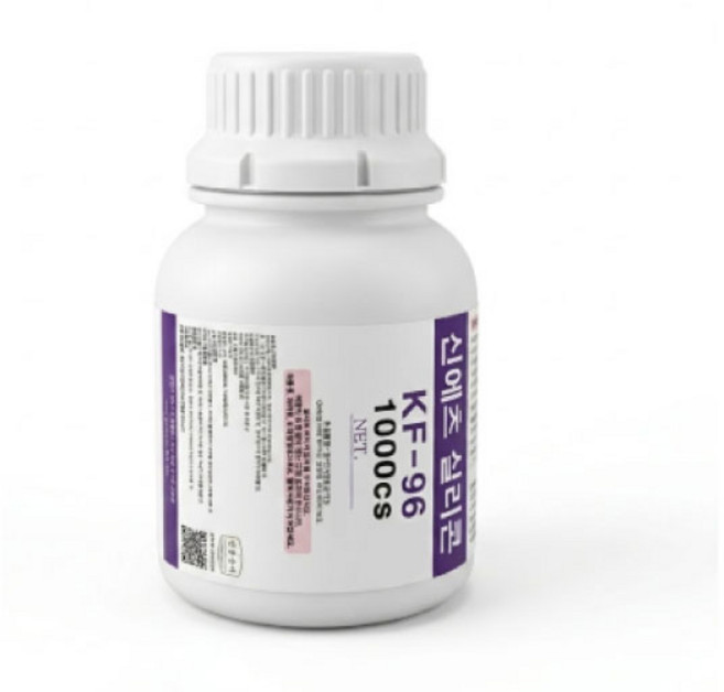 신에츠 KF-96 1000cs 300g/소분 제품/실리콘 오일 KF96 미싱오일, 1개, 투명