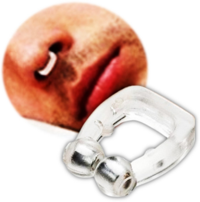 비염자석 비강확장자석 비염코 코확장 비만코골이, 1개