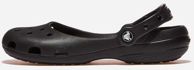 크록스 클래식 발레 BLACK CRS211994