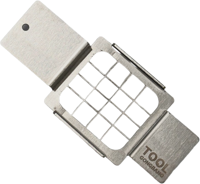 버터소분틀 버터분할기 앵커버터전용 소금빵용 버터커터, 1개, C타입 엘르앤비르버터(11g)/이즈니/레스큐어