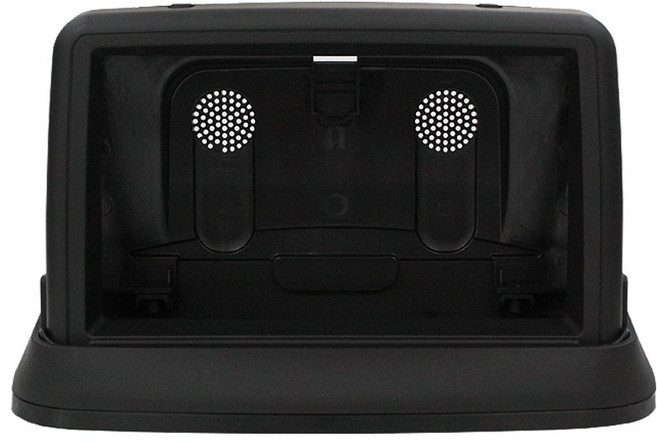 공용 상단매립마감재/전차종 적용가능/ 손쉬운 작업 / 깔끔한 디자인 / 편리한사용/네비 매립 마감재 / 네비게이션마감재전문회사(주)이도/AMS, 공용상단 네비게이션 매립마감재