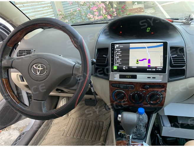 VIOS 安卓機 車機 03-13年 導航 GPS 汽車音響 影音 360環景, 1個, ADAS夜視前後雙錄行車紀錄器+64G卡,安卓機整合式配件