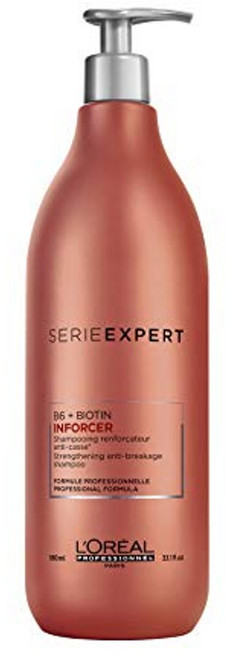 유럽 로레알 프로페셔널 시리즈 엑스퍼트 인포스서 샴푸 980ml 헤어케어, 1개