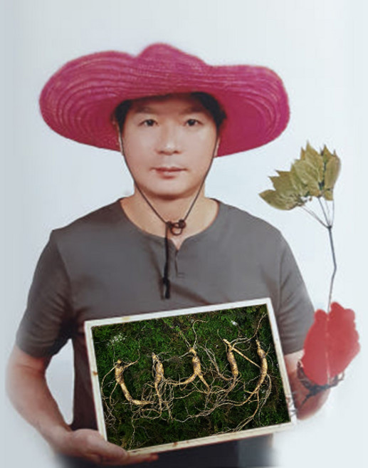 삼세상 2대째 심마니 1등급 장뇌삼 1등급 산양삼 8년근 12뿌리 세트 강원도 횡성농장에서 직접채심하여 판매, 산양산삼 8년근 1등급 10뿌리, 1개