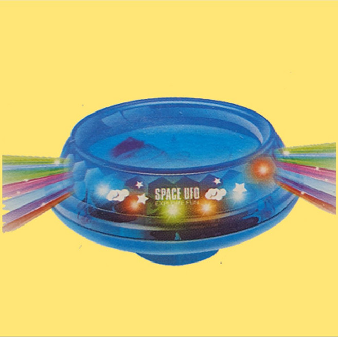 불빛나는 UFO 분수돌고래세트 유아 욕실 수영 물놀이 LED 동물 분수 장난감, 불빛나는 UFO(단품-돌고래별도)), 1개