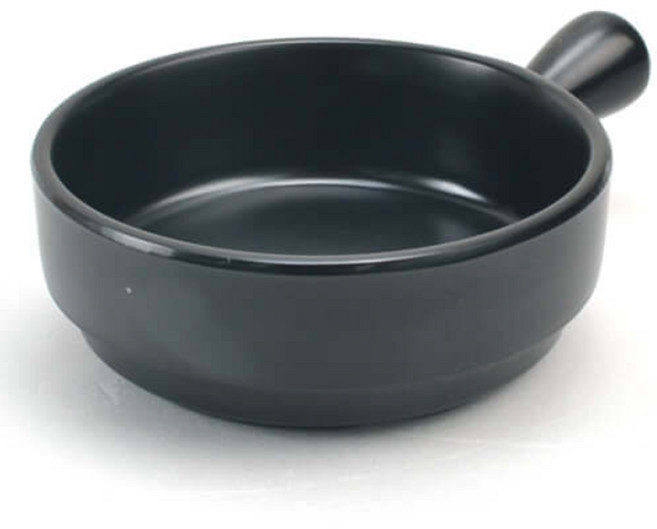 KO 키친쿡 심플하고 모던한 디자인의 멜라민 그릇 ~ 퐁듀 퓨전 토기 치즈 초코 소스 퐁듀볼 돌산, 1개, 퐁듀 (퓨전토기) 6985