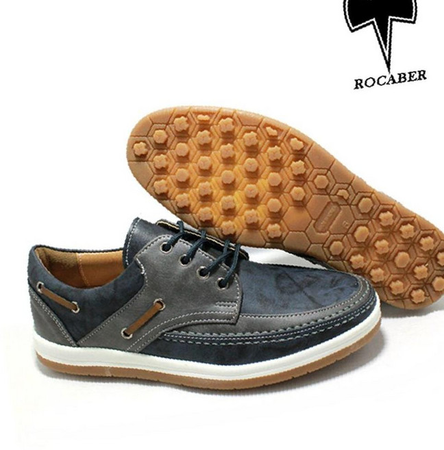 로카버 RC8904네이비 골프화 남성골프화 OC_0413TC