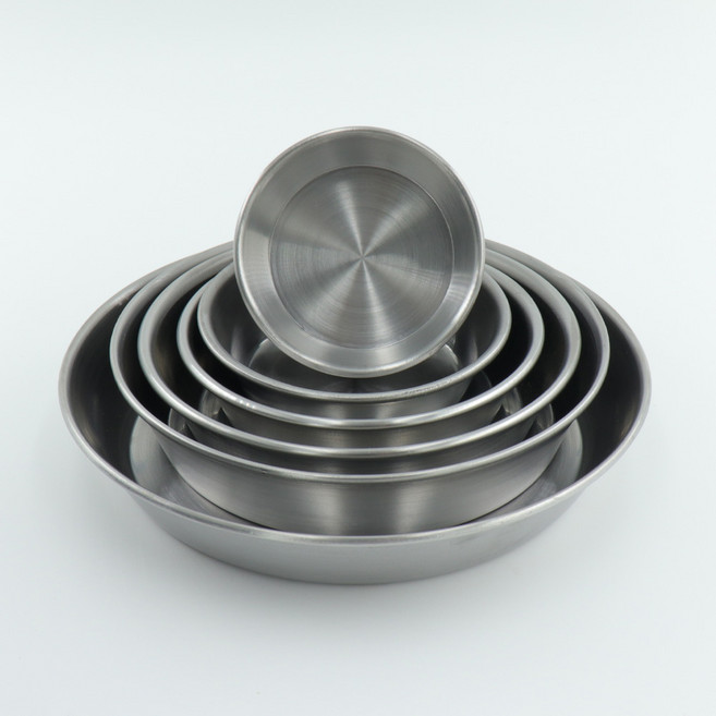 스텐 소스볼 3호 (9.6cmx 10P) 간장종지 소스그릇 원형종지, 1개