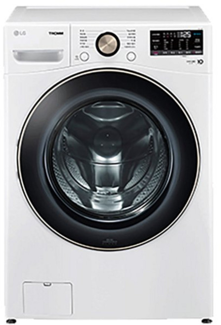 LG전자 트롬 드럼 세탁기 F21VDSK 21kg 방문설치, F21WDL, 화이트