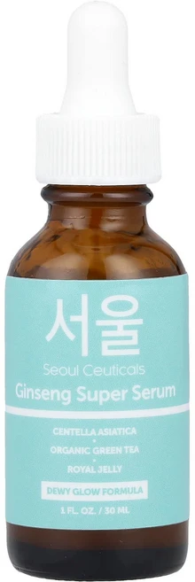 서울슈티컬스 인삼 슈퍼 세럼 30ml (1 fl oz) SCL-26742 - 쿠팡