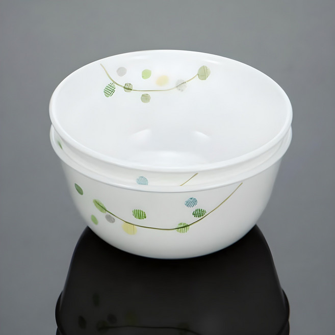 코렐 면기, 그린딜라이트, 2개