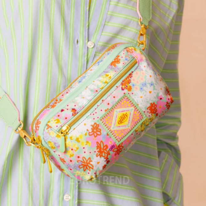 오일릴리 가방 크로스백 스몰 여성 핸드백 메도우 Sutton