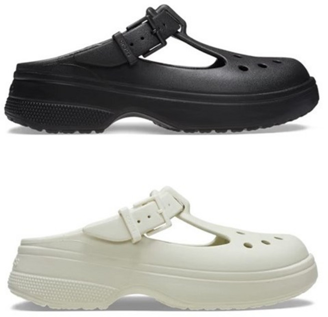 크록스 [2001아울렛분당점] 크록스 클래식 메리제인 클로그 공용샌들 210581