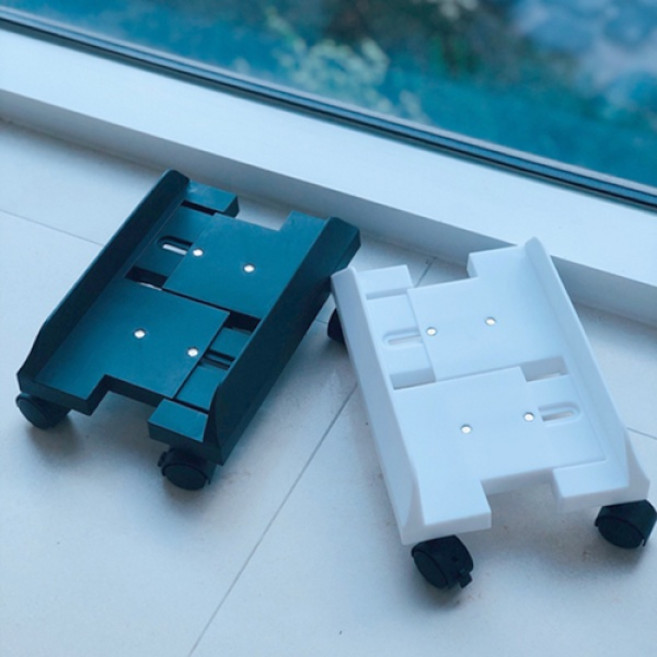 (티테크놀로지) PC 캐리어 본체받침대 (블랙(T-BS145B))