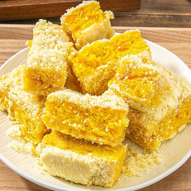 포슬포슬한 녹두호박설기, 1개, 1.5kg