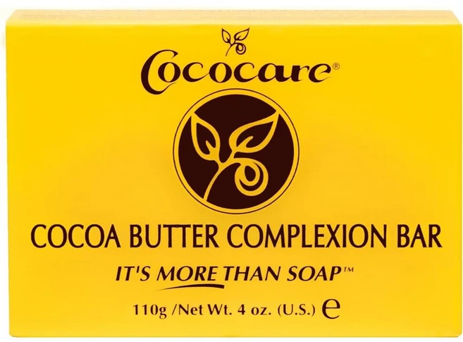 코코케어 코코아 버터 컴플렉션 바 솝 113g, 1개 - 쿠팡