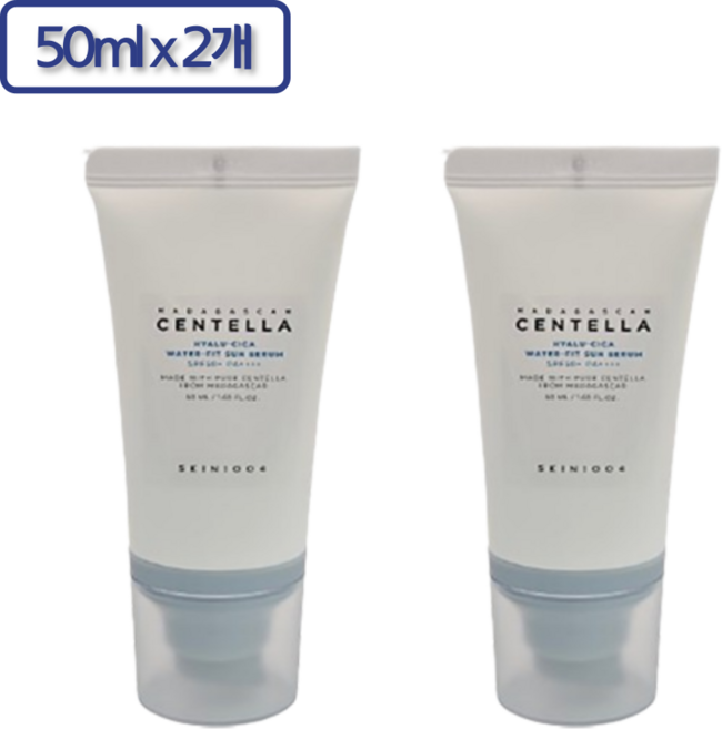 스킨1004 센텔라 히알루-시카 워터핏 선 세럼, 100ml, 1개