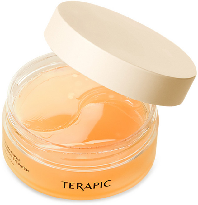 테라픽 더마 리페어 살몬 아이패치, 1개, 60개입