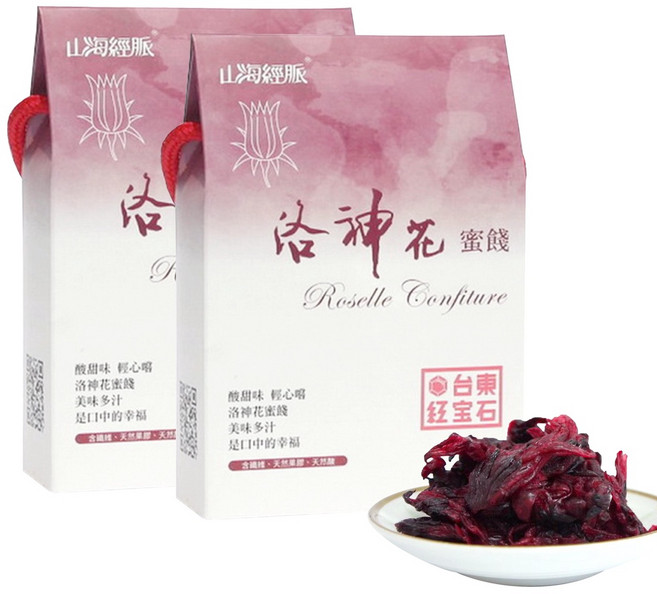 台東縣農會 洛神花蜜餞 乾漬 150g, 1個, 洛神花蜜餞(乾漬)150G-一盒