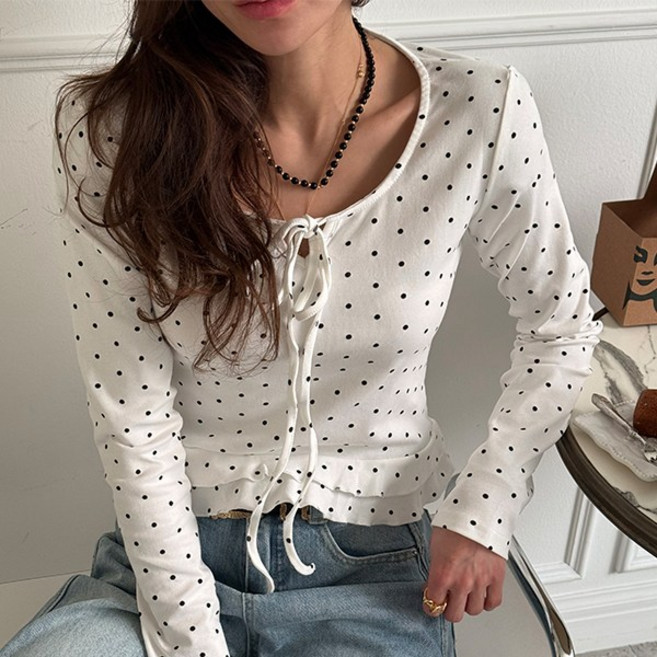 [난닝구]아콘모 도트프릴리본티