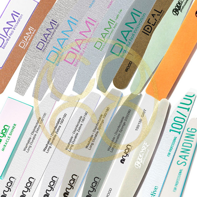 제이뷰티 네일파일 모음 네일국가고시시험재료 광버퍼 샌딩버퍼 하프문화일 우드화일, 14.다이아미라이트파일, 1개