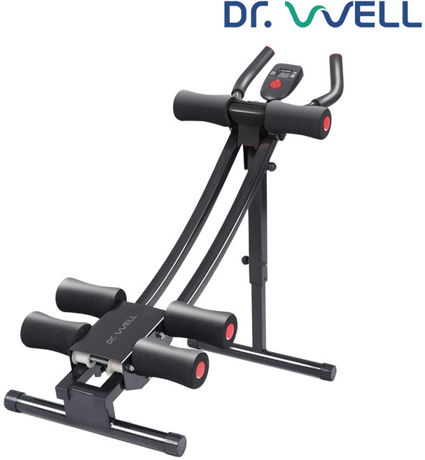 [닥터웰]웰스펙 홈트레이닝 복부운동기구