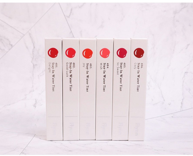 플린 스테이인 워터 틴트 3.4g, 404 위시 2개, 2개