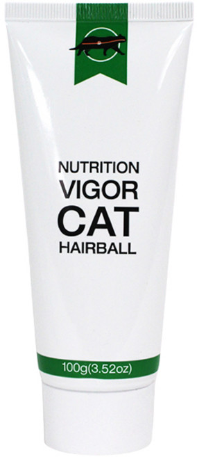 뉴트리션 비거 고양이 헤어볼 영양제 100g, 단품, 1개