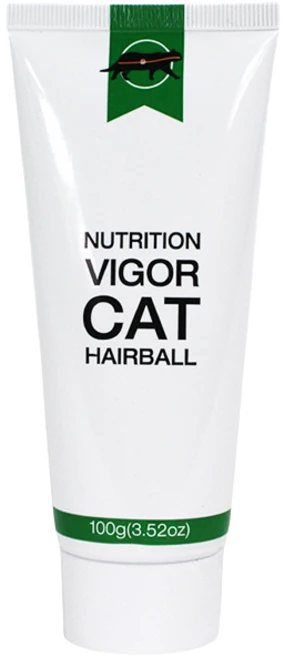 뉴트리션 비거 고양이 헤어볼 영양제 100g, 단품, 1개 - 쿠팡