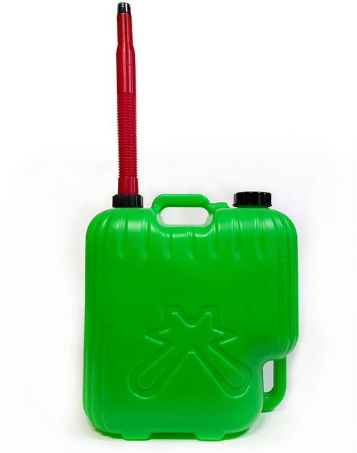 형창플라스틱 기름통20L 1개, 20L