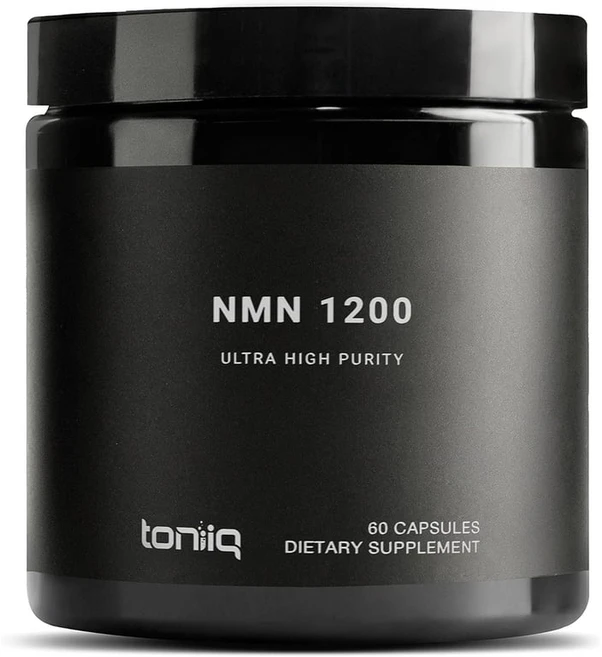 토니크 NMN 1200MG 60캡슐, 1개, 60정 - 쿠팡