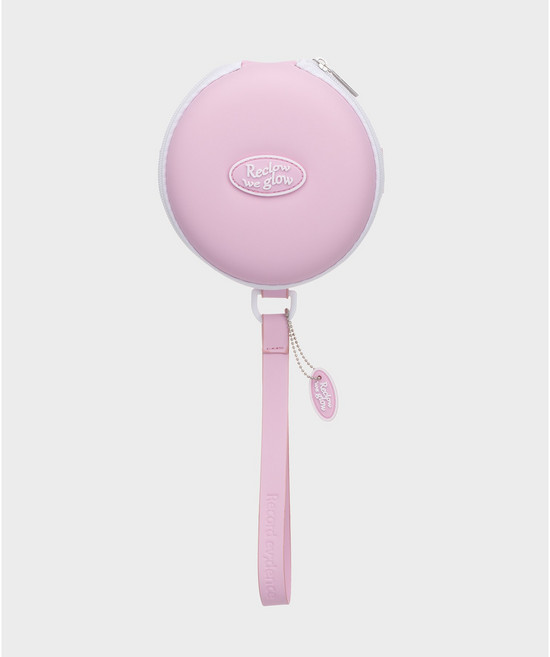 RECLOW 리끌로우 폴더 선글라스 케이스 4 컬러 안경집 거울부착 파우치 휴대용케이스 보관함